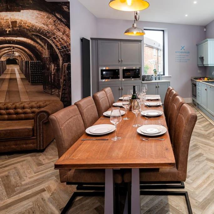 Bootique House - Luxury Group Accommodation In Wakefield Eksteriør billede