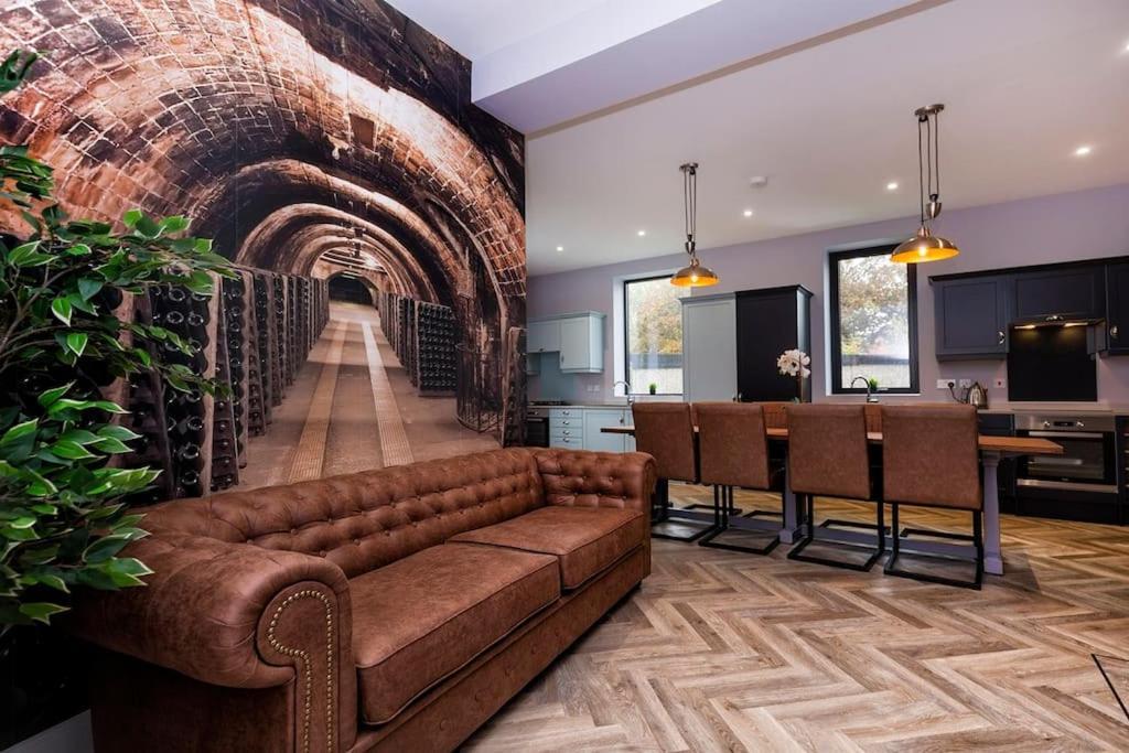 Bootique House - Luxury Group Accommodation In Wakefield Eksteriør billede