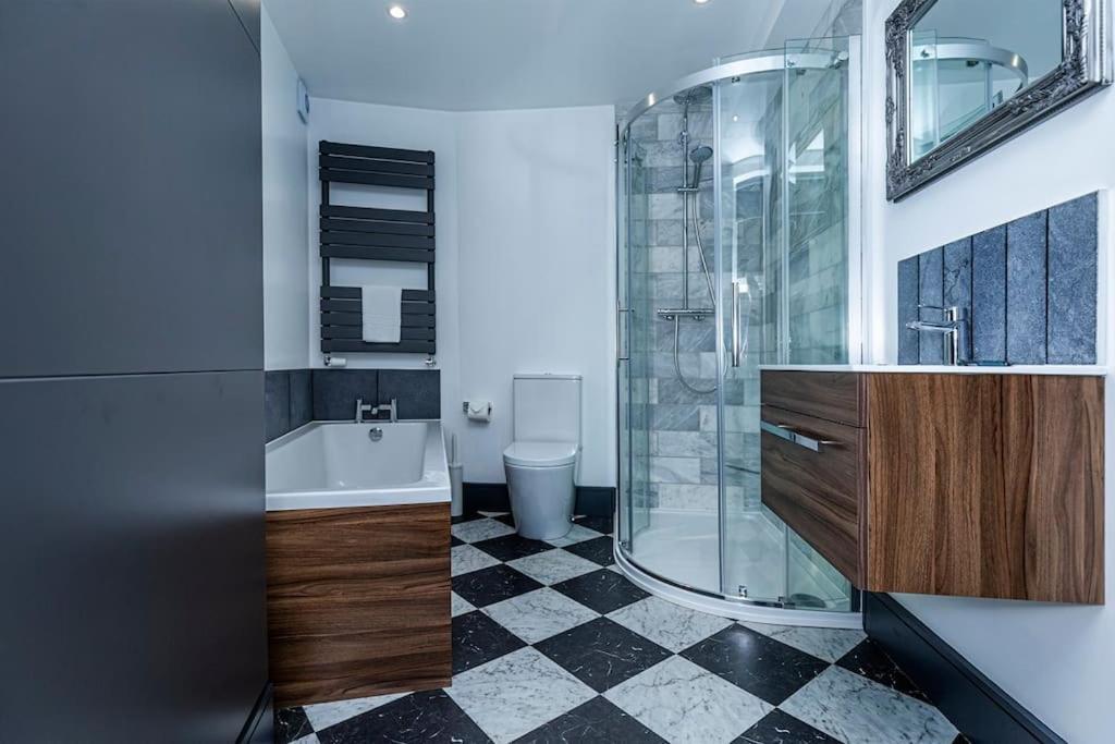 Bootique House - Luxury Group Accommodation In Wakefield Eksteriør billede