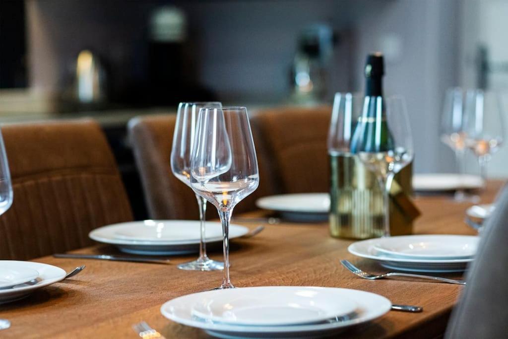 Bootique House - Luxury Group Accommodation In Wakefield Eksteriør billede