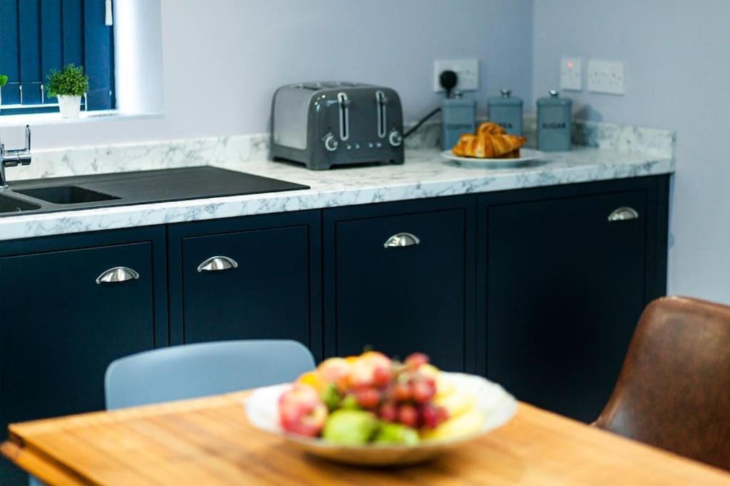 Bootique House - Luxury Group Accommodation In Wakefield Eksteriør billede