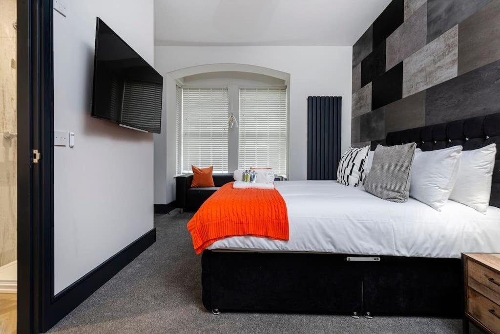 Bootique House - Luxury Group Accommodation In Wakefield Eksteriør billede