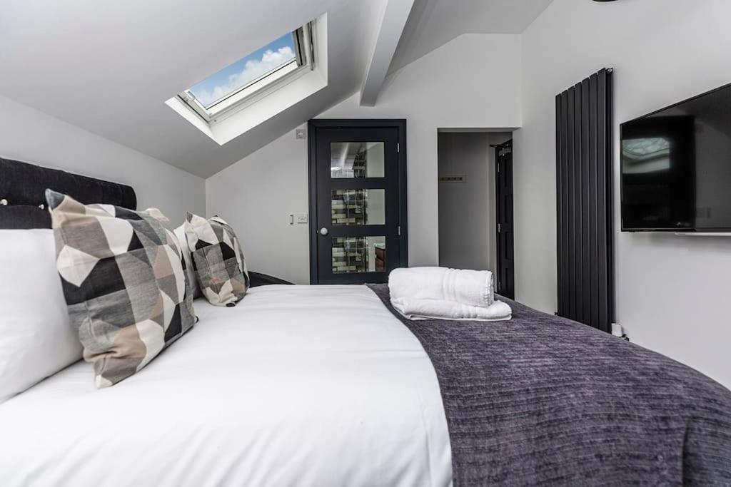 Bootique House - Luxury Group Accommodation In Wakefield Eksteriør billede