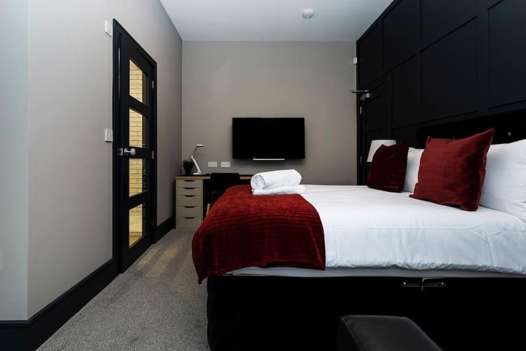 Bootique House - Luxury Group Accommodation In Wakefield Eksteriør billede
