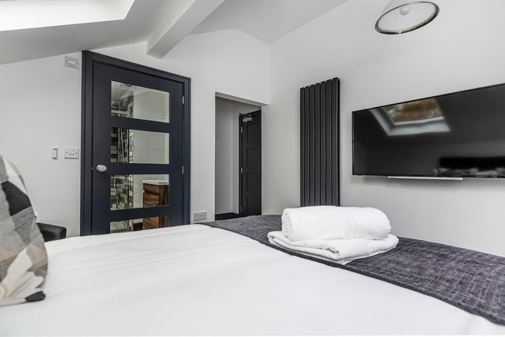 Bootique House - Luxury Group Accommodation In Wakefield Eksteriør billede
