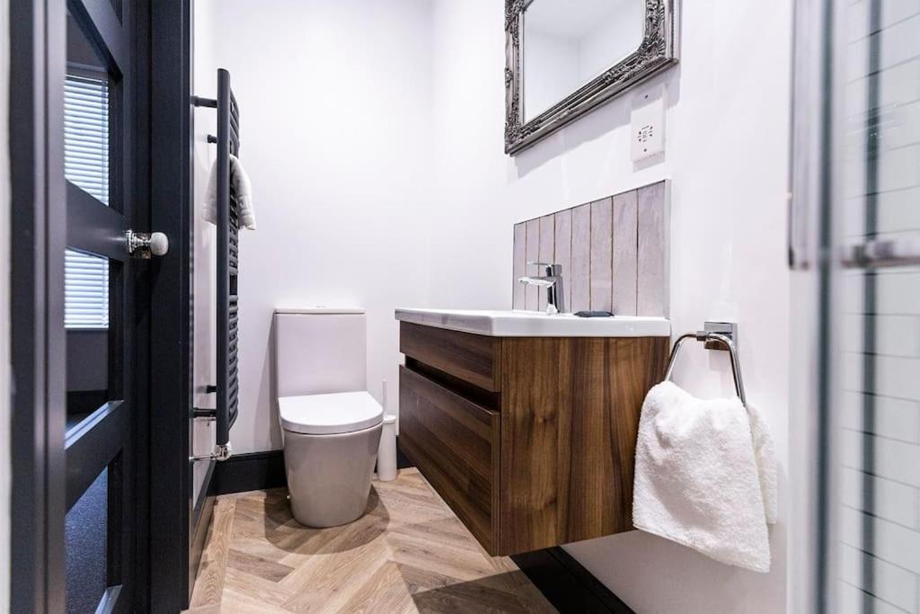 Bootique House - Luxury Group Accommodation In Wakefield Eksteriør billede
