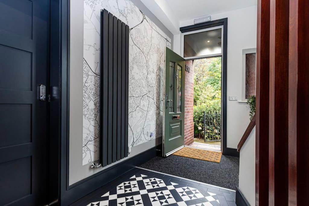 Bootique House - Luxury Group Accommodation In Wakefield Eksteriør billede