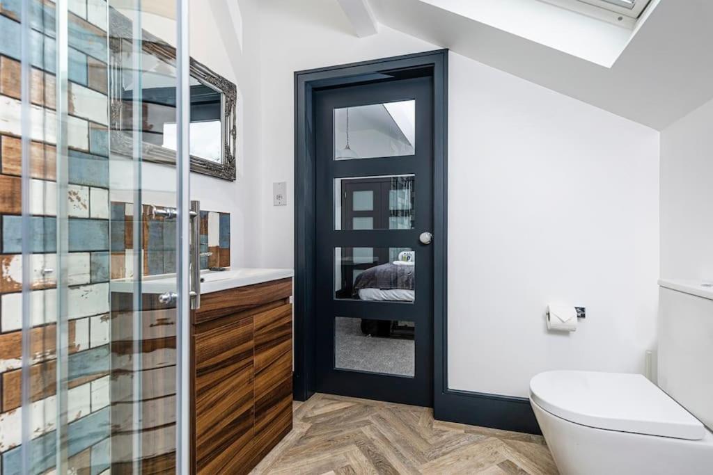 Bootique House - Luxury Group Accommodation In Wakefield Eksteriør billede