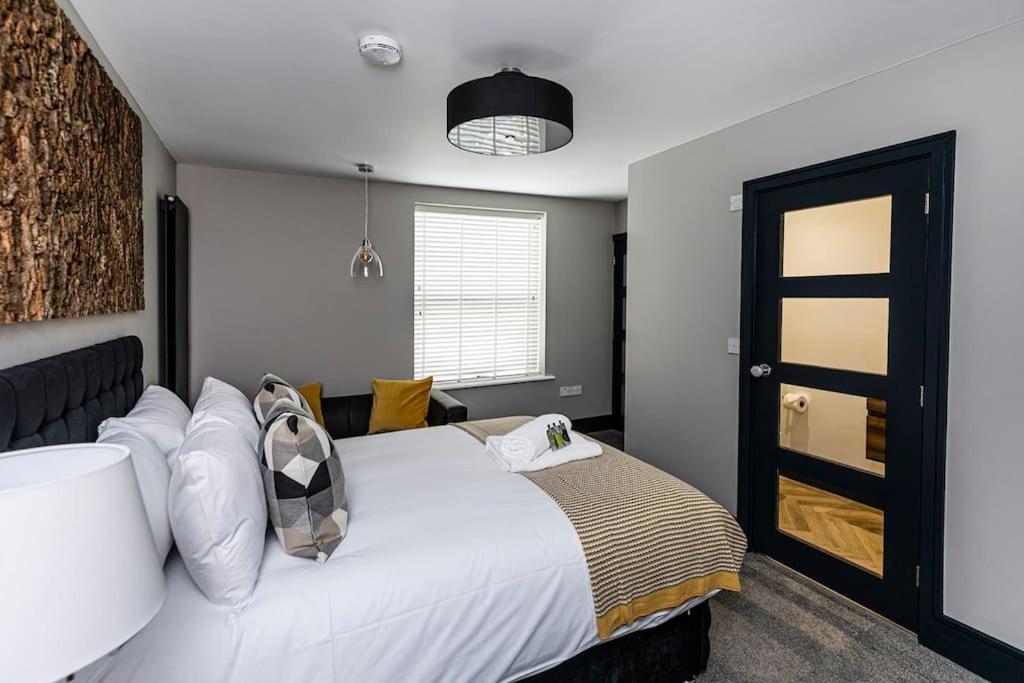 Bootique House - Luxury Group Accommodation In Wakefield Eksteriør billede