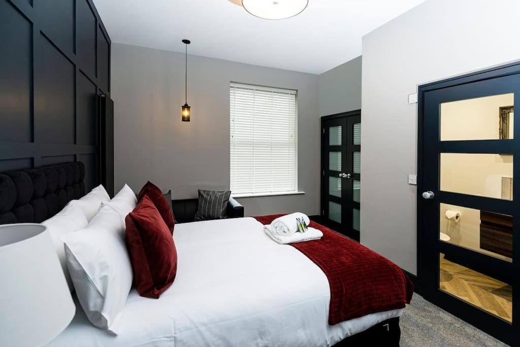 Bootique House - Luxury Group Accommodation In Wakefield Eksteriør billede
