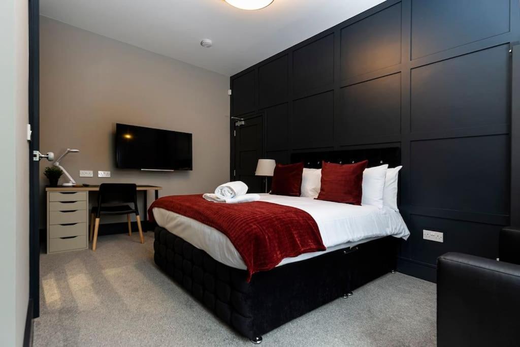Bootique House - Luxury Group Accommodation In Wakefield Eksteriør billede